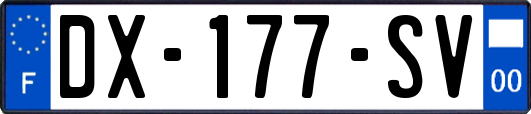 DX-177-SV