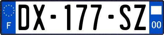 DX-177-SZ