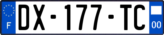 DX-177-TC