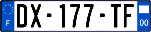 DX-177-TF