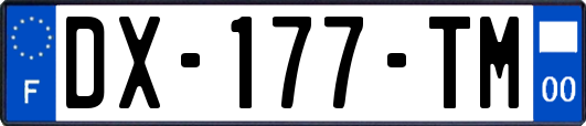 DX-177-TM