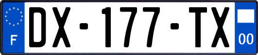 DX-177-TX