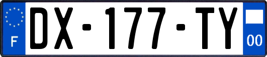 DX-177-TY