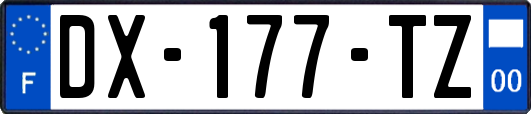 DX-177-TZ