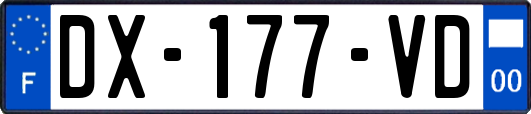 DX-177-VD
