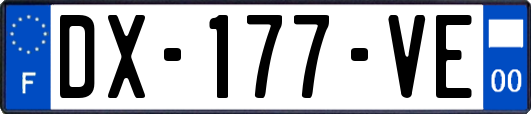 DX-177-VE