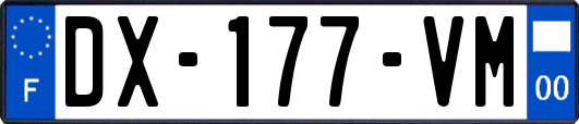 DX-177-VM