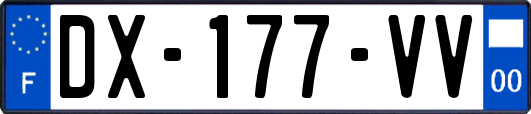 DX-177-VV