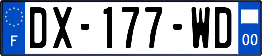 DX-177-WD