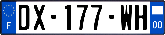 DX-177-WH