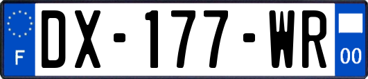 DX-177-WR