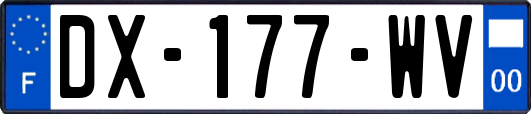 DX-177-WV