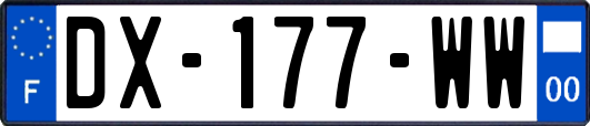 DX-177-WW