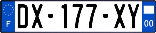 DX-177-XY