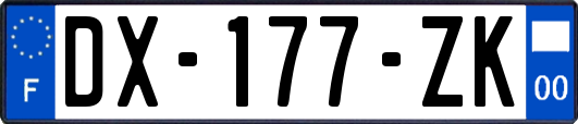 DX-177-ZK