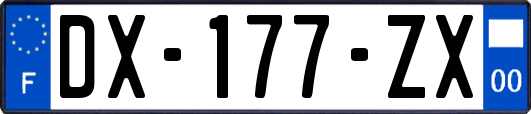 DX-177-ZX