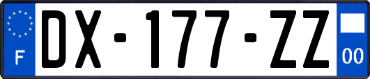 DX-177-ZZ