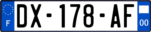 DX-178-AF