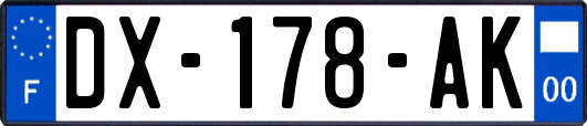 DX-178-AK