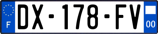 DX-178-FV