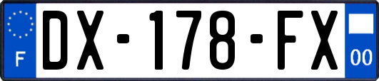 DX-178-FX