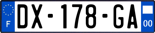 DX-178-GA