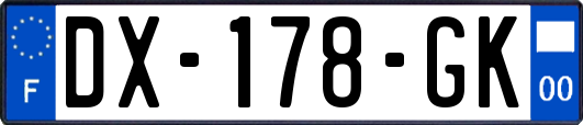 DX-178-GK