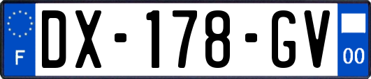DX-178-GV