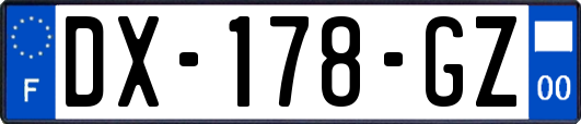 DX-178-GZ