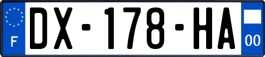 DX-178-HA