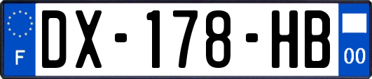 DX-178-HB
