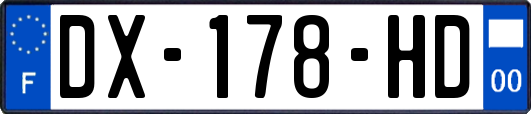 DX-178-HD