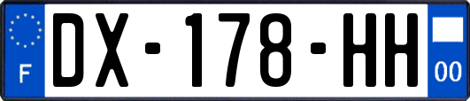 DX-178-HH