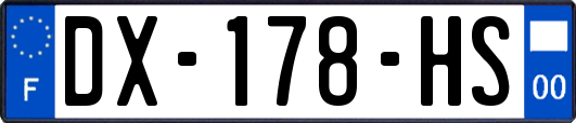 DX-178-HS