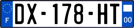 DX-178-HT