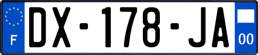 DX-178-JA