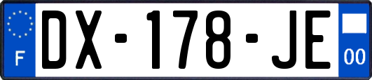 DX-178-JE