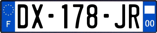 DX-178-JR
