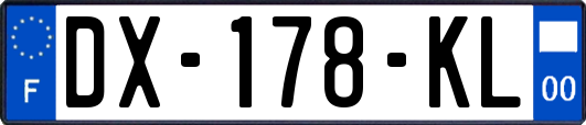 DX-178-KL