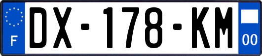 DX-178-KM