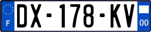 DX-178-KV
