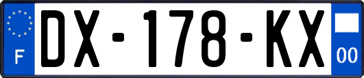 DX-178-KX