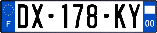 DX-178-KY