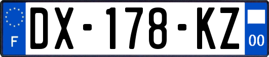 DX-178-KZ