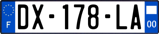 DX-178-LA