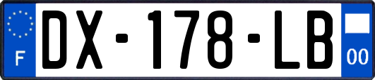 DX-178-LB