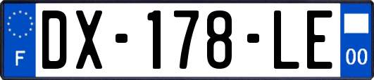 DX-178-LE