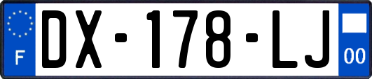 DX-178-LJ