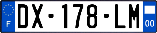 DX-178-LM