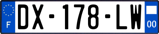 DX-178-LW
